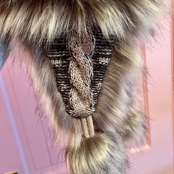 Faux Fur Hat - Picture 4 of 5
